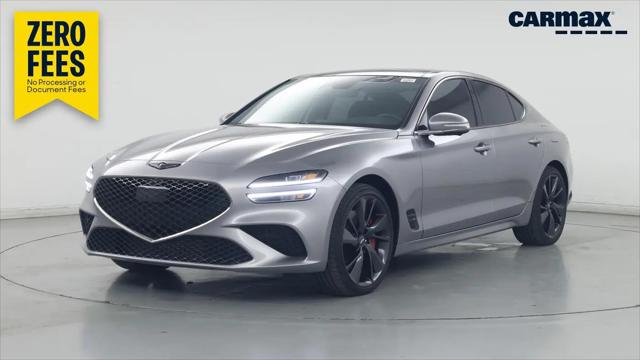 2023 Genesis G70 3.3T AWD for sale near Cincinnati, OH