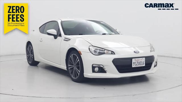 2016 Subaru BRZ Limited for sale in Duarte, CA