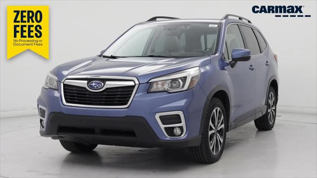 2020 Subaru Forester for sale near West Carrolton, OH