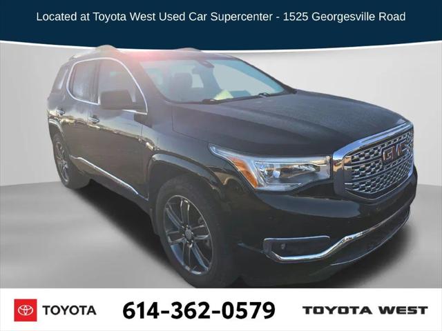 2017 GMC Acadia Denali for sale in Columbus, OH