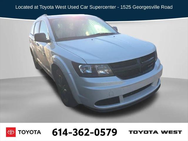2017 Dodge Journey SE AWD for sale near Columbus, OH