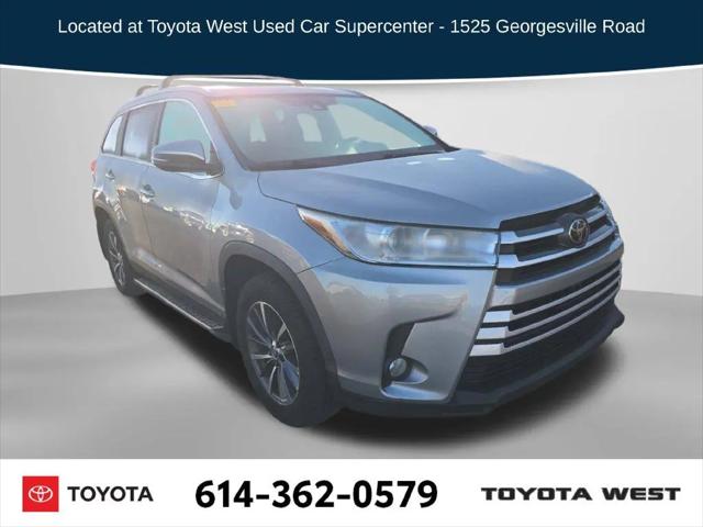 2019 Toyota Highlander XLE for sale near Columbus, OH