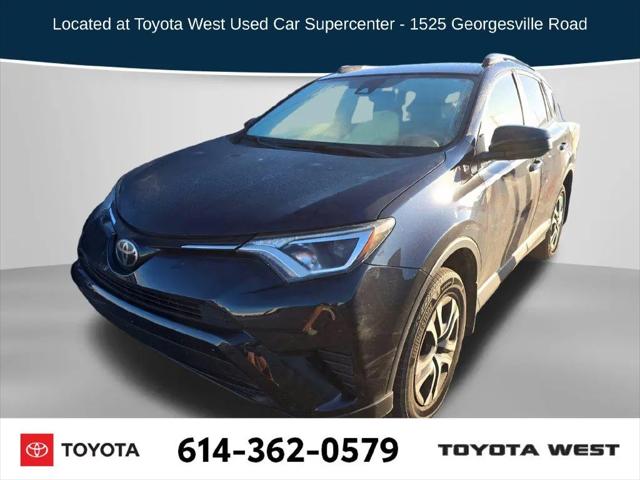 2018 Toyota RAV4 LE for sale near Columbus, OH