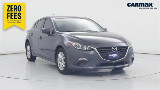 2016 Mazda Mazda3 i Sport for sale in Plano, TX