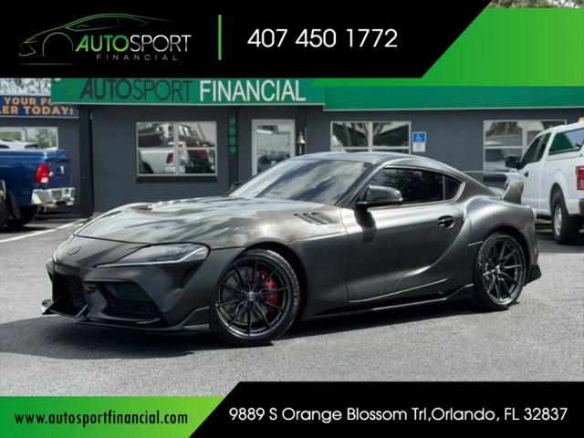 2023 Toyota GR Supra 3.0 Premium for sale in Orlando, FL