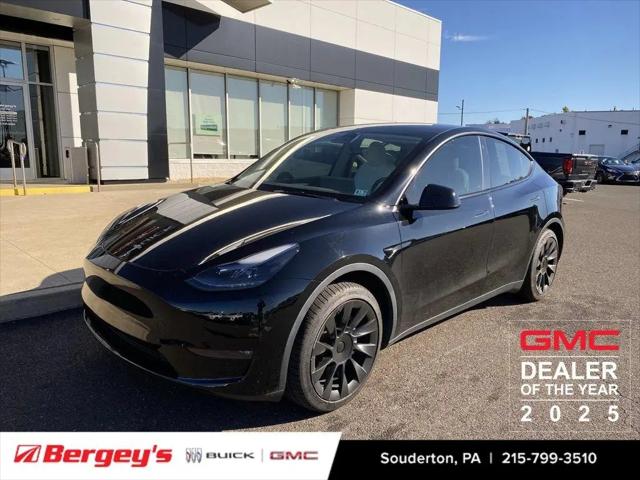 2023 Tesla Model Y Long Range Dual Motor All-Wheel Drive for sale in Souderton, PA