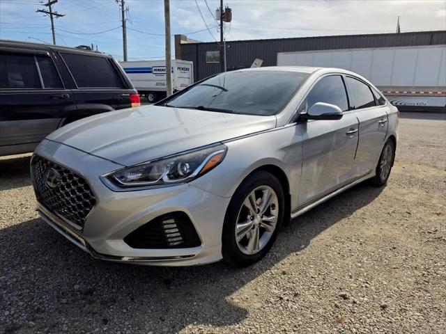 2019 Hyundai Sonata Sport for sale near Chillicothe, OH