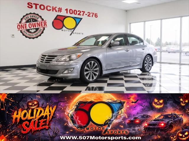 2014 Hyundai Genesis 5.0 R-Spec for sale in Roy, WA