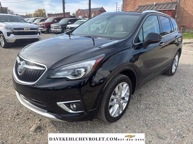 2020 Buick Envision AWD Premium I for sale near Mechanicsburg, OH