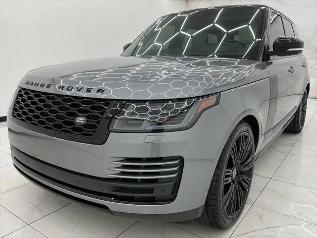 2020 Land Rover Range Rover HSE for sale near Cincinnati, OH