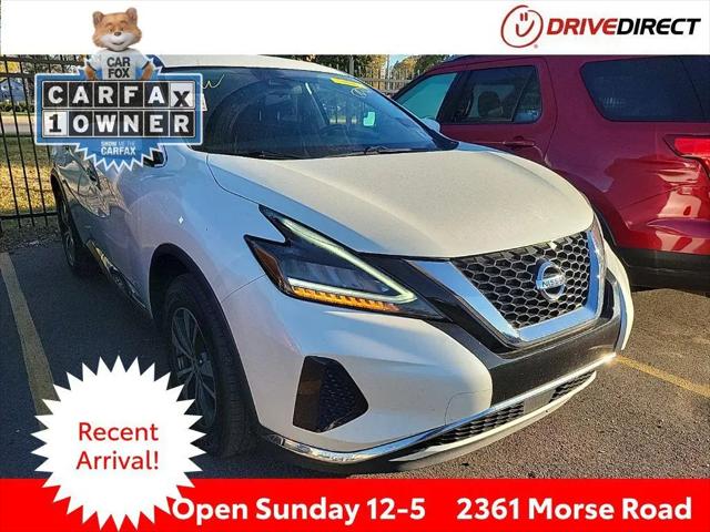 2022 Nissan Murano S FWD for sale near Columbus, OH