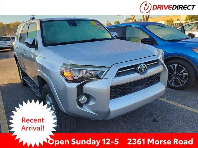 2020 Toyota 4Runner SR5 Premium for sale near Columbus, OH