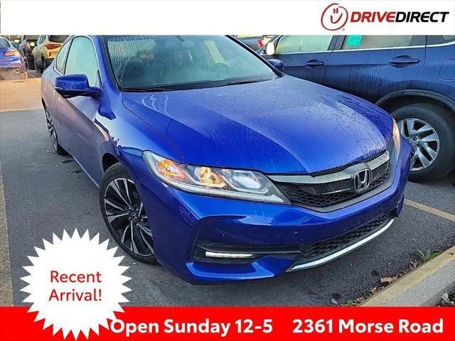 2017 Honda Accord EX-L for sale near Columbus, OH