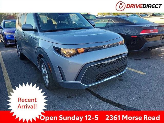 2023 Kia Soul LX for sale near Columbus, OH