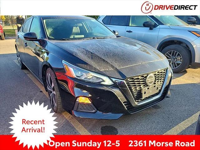 2020 Nissan Altima SR FWD for sale near Columbus, OH