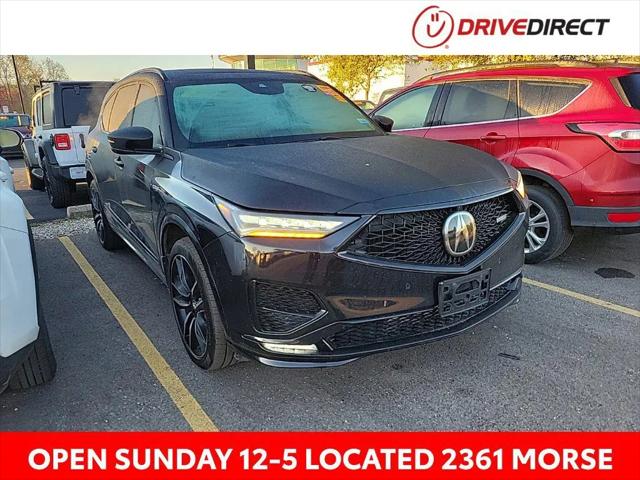 2024 Acura MDX Type S Advance Package for sale near Columbus, OH