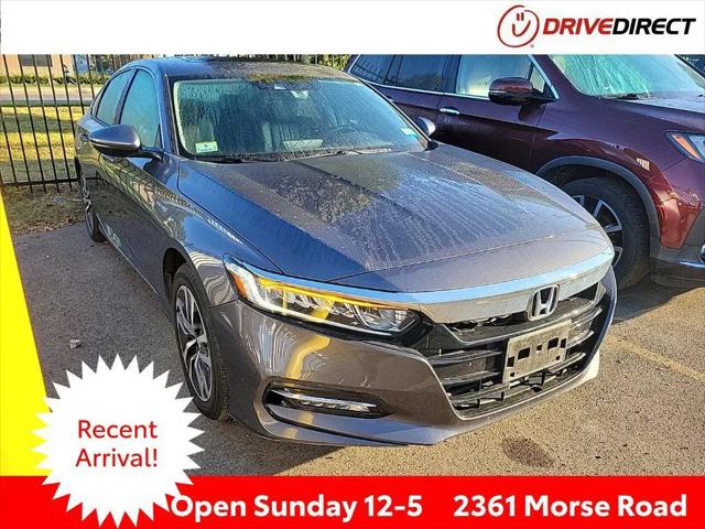 2020 Honda Accord Hybrid EX-L for sale near Columbus, OH