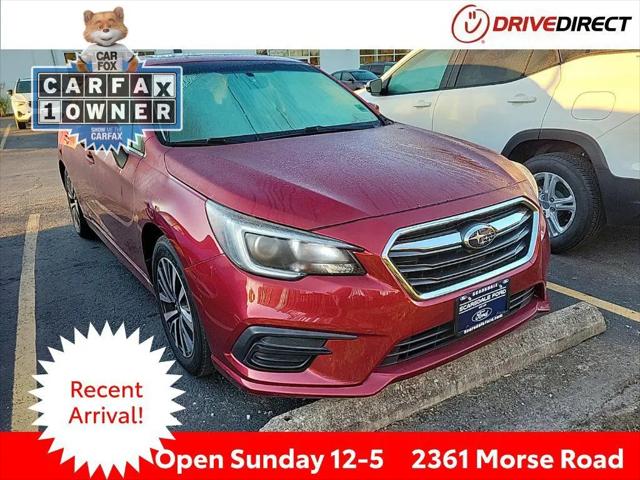 2018 Subaru Legacy 2.5i Premium for sale near Columbus, OH