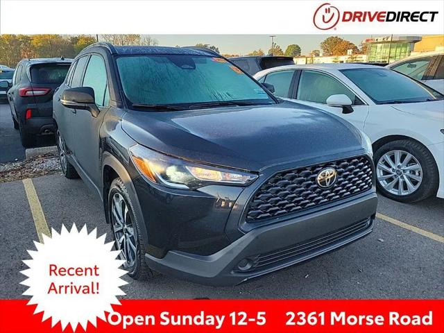 2025 Toyota Corolla Cross LE for sale near Columbus, OH