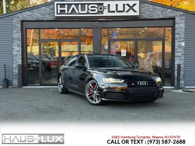 2017 Audi S6 4.0T Premium Plus for sale in Wayne, NJ