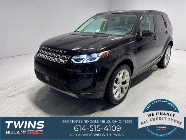 2021 Land Rover Discovery Sport SE for sale near Columbus, OH