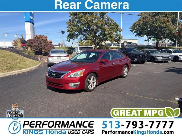 2013 Nissan Altima 2.5 SV for sale near Cincinnati, OH