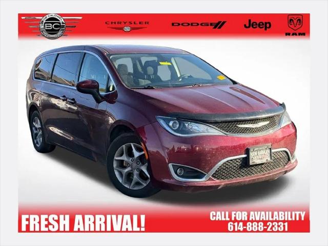 2017 Chrysler Pacifica Touring Plus for sale near Columbus, OH