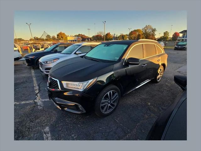 2018 Acura MDX for sale near Columbus, OH