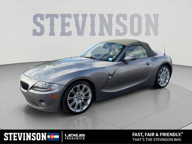 2005 BMW Z4 2.5i for sale in Frederick, CO