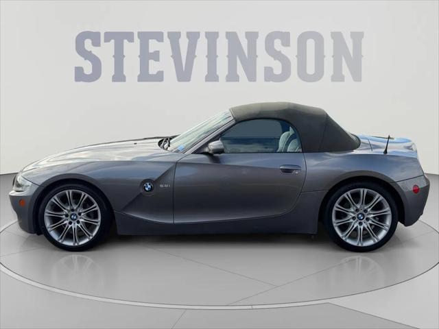 2005 BMW Z4 2.5i