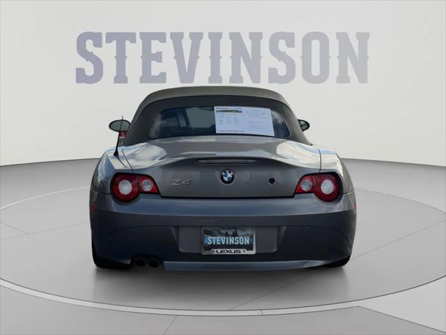 2005 BMW Z4 2.5i
