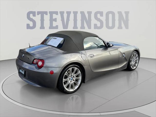 2005 BMW Z4 2.5i