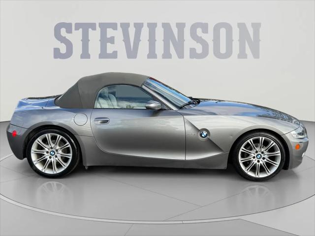 2005 BMW Z4 2.5i