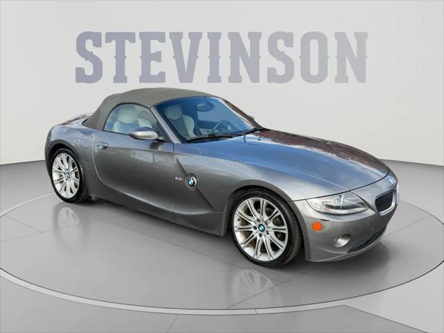 2005 BMW Z4 2.5i