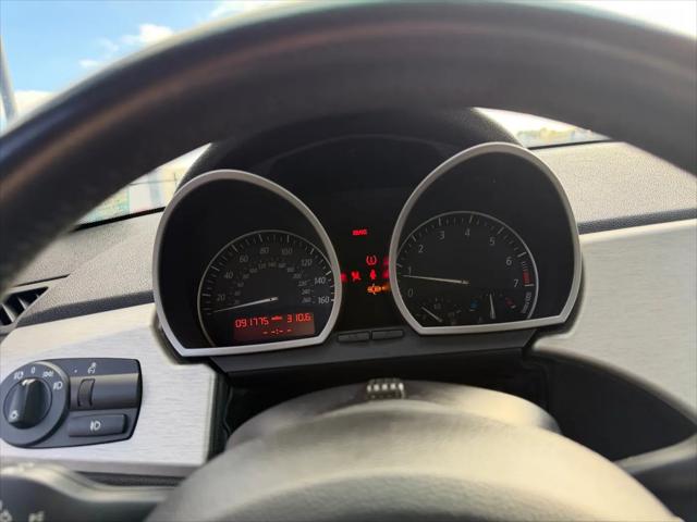 2005 BMW Z4 2.5i