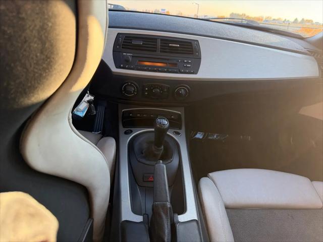 2005 BMW Z4 2.5i
