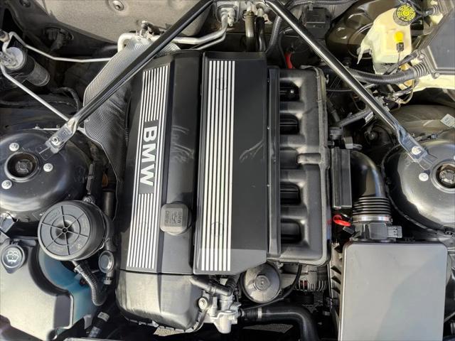 2005 BMW Z4 2.5i
