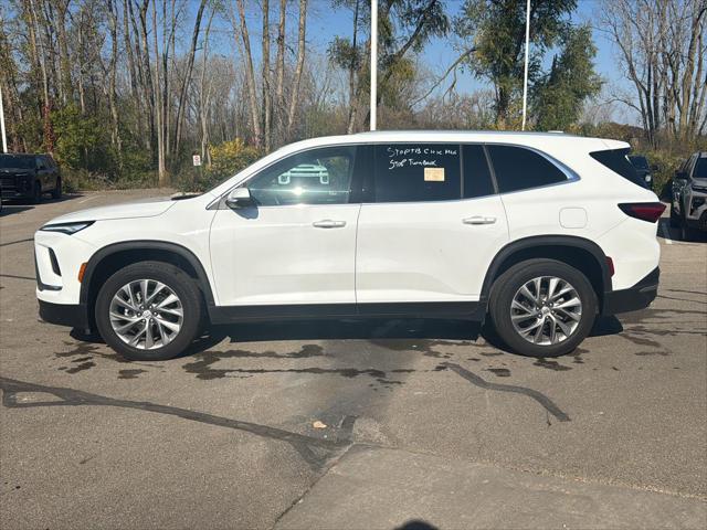 Used 2026 Buick Enclave Preferred FWD For Sale in Jackson, MI