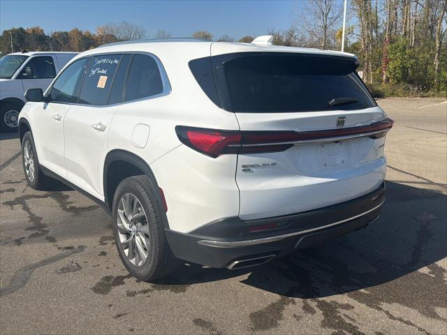 Used 2026 Buick Enclave Preferred FWD For Sale in Jackson, MI