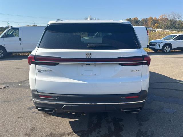 Used 2026 Buick Enclave Preferred FWD For Sale in Jackson, MI