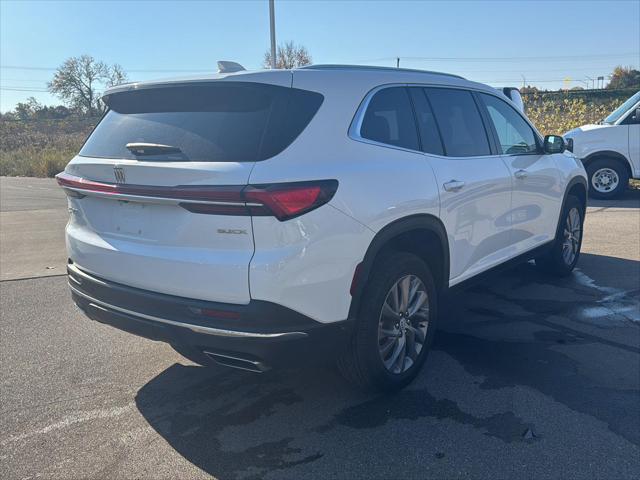Used 2026 Buick Enclave Preferred FWD For Sale in Jackson, MI