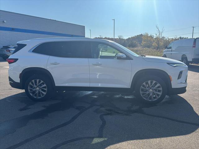 Used 2026 Buick Enclave Preferred FWD For Sale in Jackson, MI