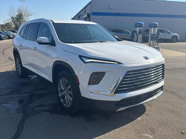 Used 2026 Buick Enclave Preferred FWD For Sale in Jackson, MI