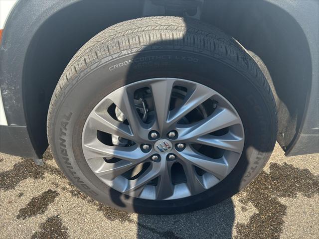 Used 2026 Buick Enclave Preferred FWD For Sale in Jackson, MI