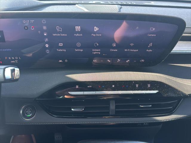 Used 2026 Buick Enclave Preferred FWD For Sale in Jackson, MI