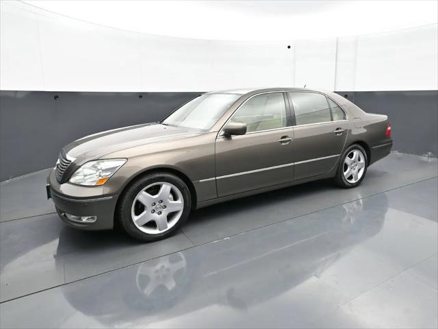 2005 Lexus LS 430 LS 430