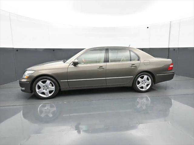 2005 Lexus LS 430 LS 430