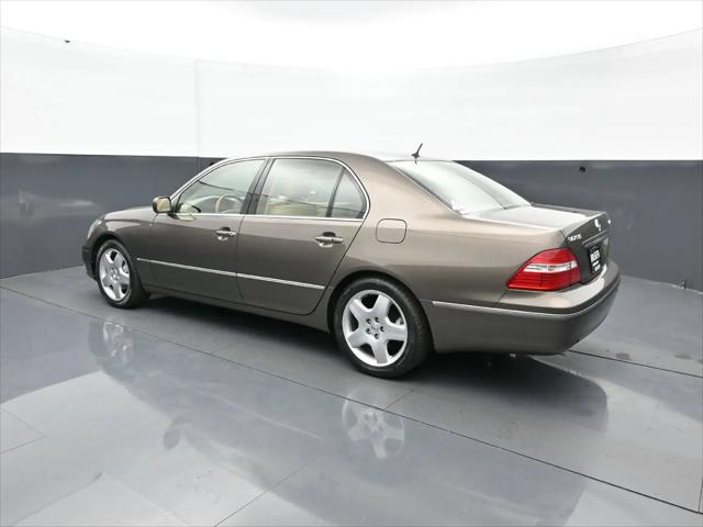 2005 Lexus LS 430 LS 430