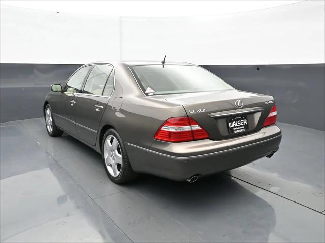 2005 Lexus LS 430 LS 430