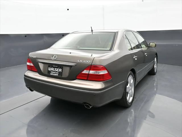 2005 Lexus LS 430 LS 430